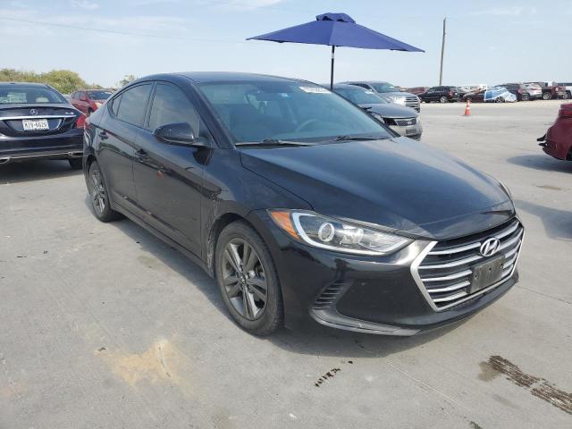 VIN 5NPD84LF7HH010539 2017 Hyundai Elantra, SE no.4