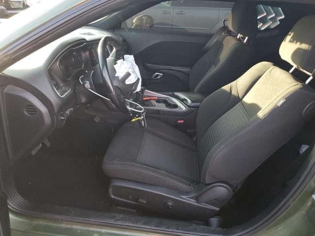 2022 DODGE CHALLENGER - 2C3CDZAG5NH156043