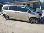 Lot #3024651573 2017 TOYOTA SIENNA XLE