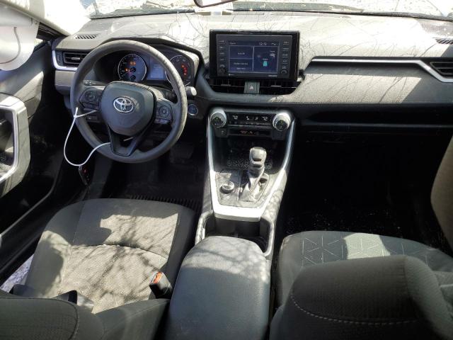 2022 TOYOTA RAV4 XLE - 4T3RWRFV9NU063646
