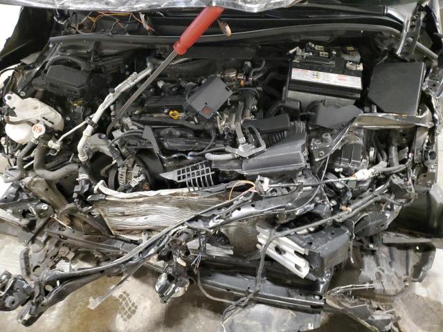 2021 TOYOTA COROLLA SE - JTND4MBE9M3122359
