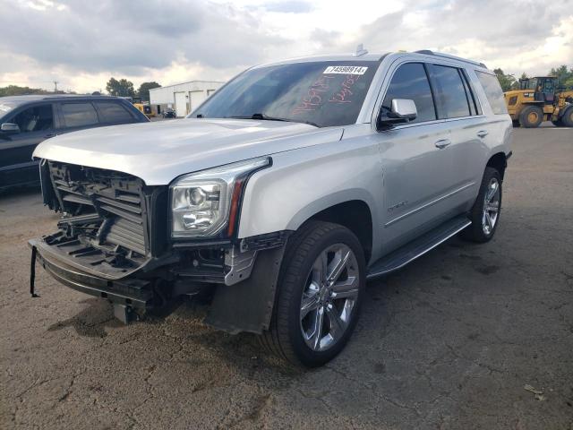 VIN 1GKS2CKJ4JR161009 2018 GMC Yukon, Denali no.1