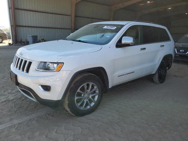 2015 JEEP GRAND CHER #3024983139