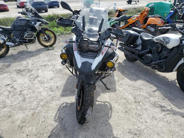 BMW R1200 GS A 2017 white  gas WB10A1207HZ897760 photo #3