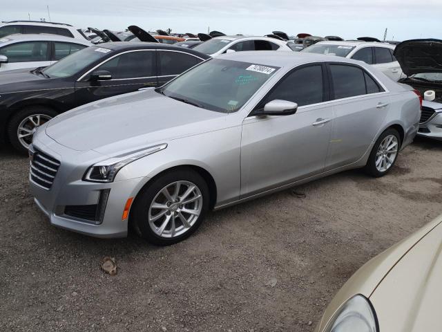 VIN 1G6AP5SX0K0115243 2019 Cadillac CTS no.1