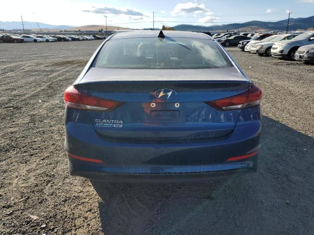 2017 HYUNDAI ELANTRA EC - 5NPD74LF0HH061853