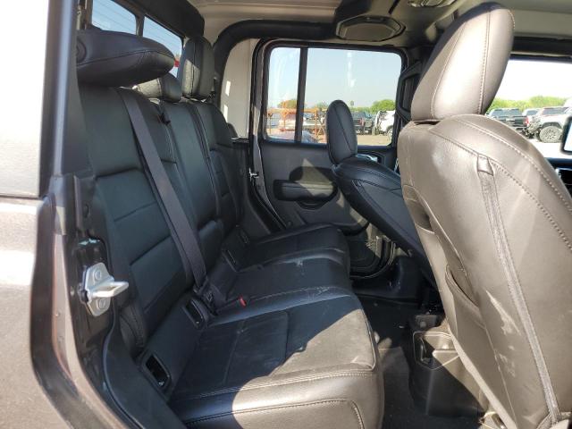 2023 JEEP GLADIATOR - 1C6HJTAG7PL586600