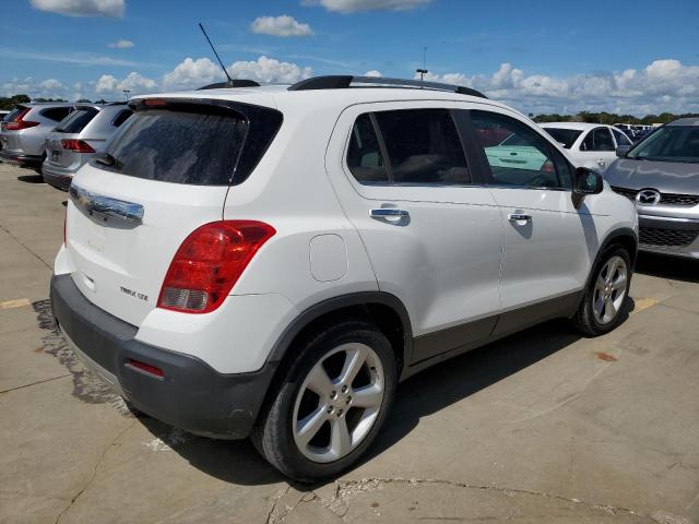 2016 CHEVROLET TRAX LTZ 3GNCJMSB7GL238111