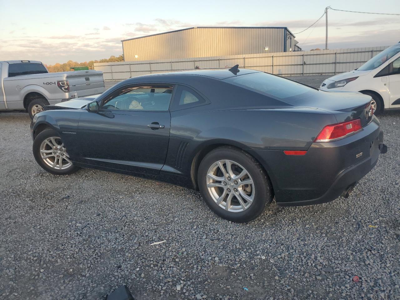 Lot #2979473773 2014 CHEVROLET CAMARO LS