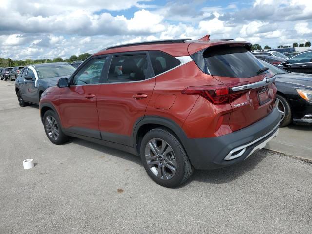 2021 KIA SELTOS S - KNDEU2AA6M7169076