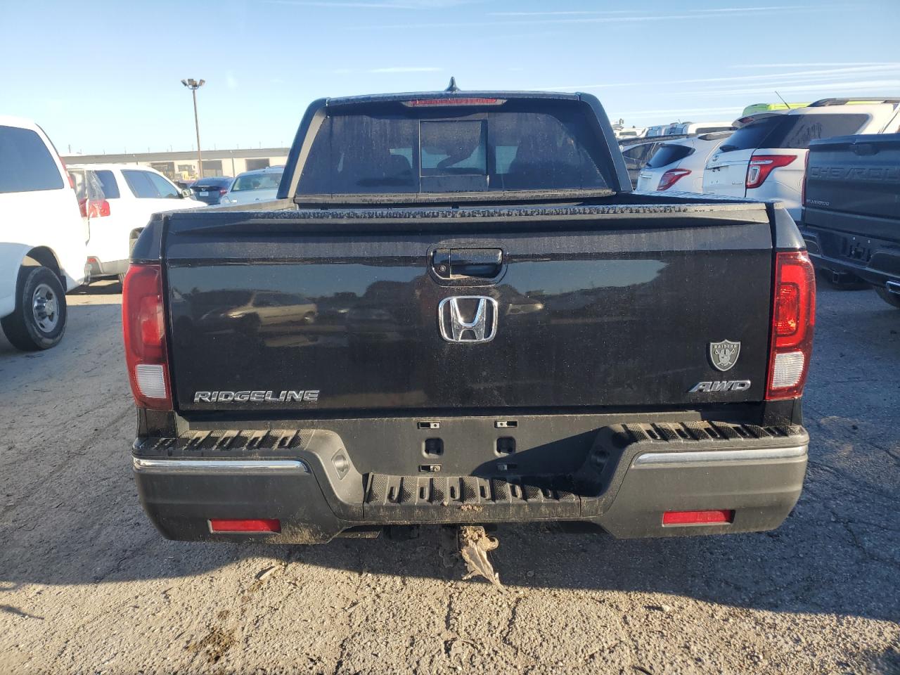 Lot #2996581498 2020 HONDA RIDGELINE