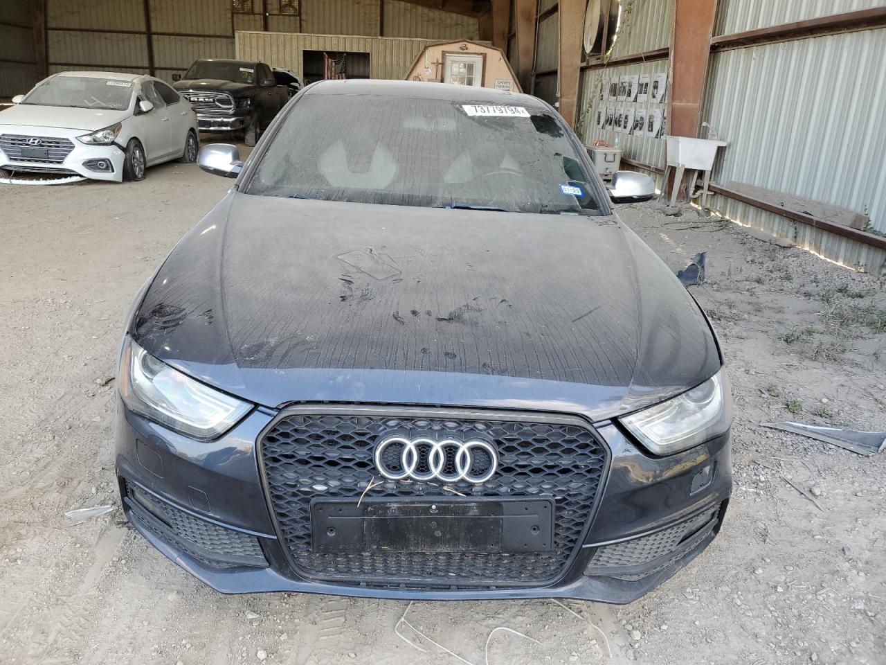 Lot #2892767404 2013 AUDI S4 PREMIUM