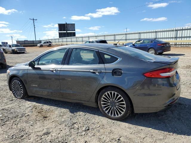 VIN 3FA6P0RU2JR161923 2018 Ford Fusion, Titanium/Pl... no.2