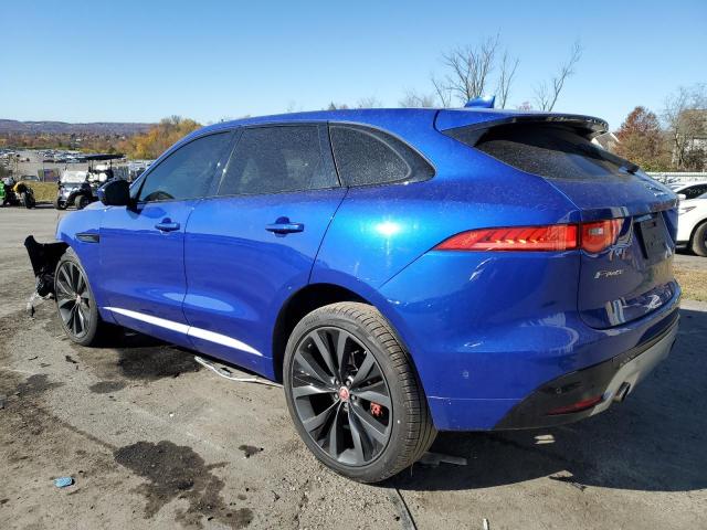 2017 JAGUAR F-PACE FIR SADCP2BV7HA062017