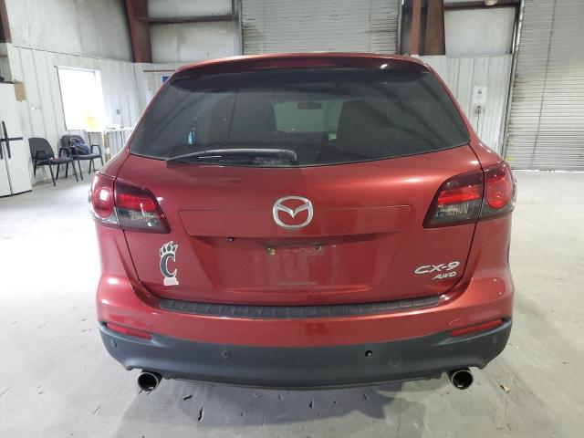 VIN JM3TB3CAXD0420939 2013 Mazda CX-9, Touring no.6