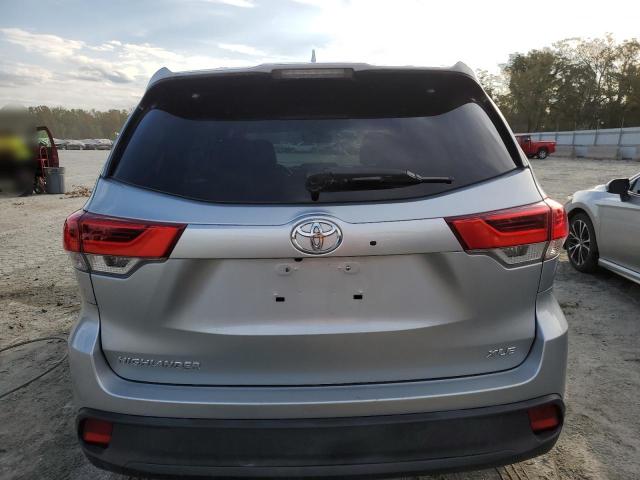 2018 TOYOTA HIGHLANDER - 5TDKZRFH6JS280960