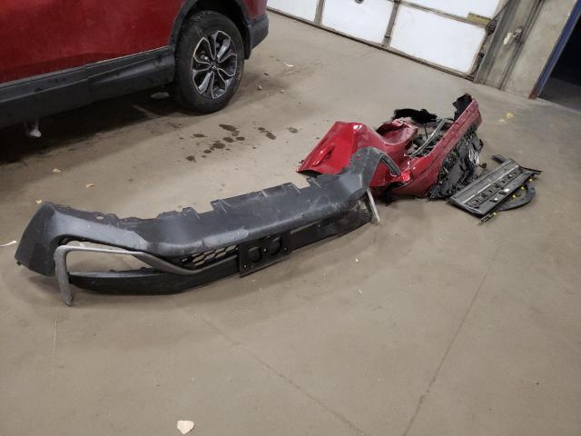 2022 HONDA CR-V EXL - 5J6RW2H87NL004770