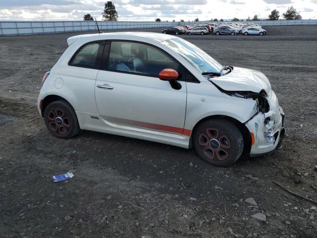 VIN 3C3CFFGE9ET172865 2014 Fiat 500, Electric no.4