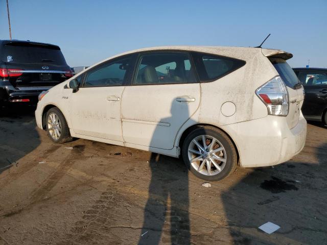 VIN JTDZN3EU6D3229616 2013 Toyota Prius no.2