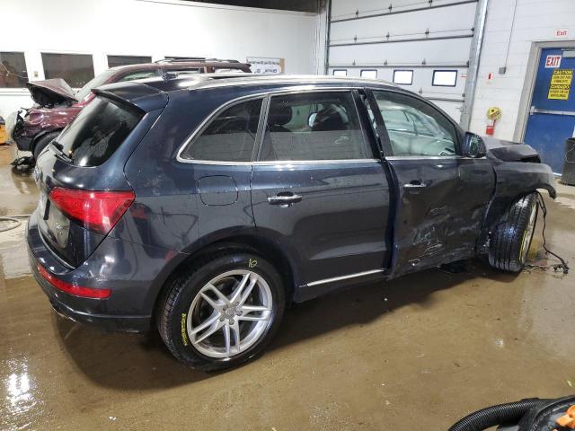 2017 AUDI Q5 PREMIUM - WA1L2AFP7HA016536