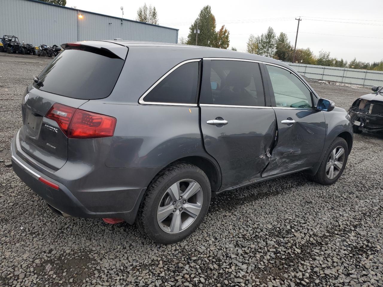 Lot #2976514563 2012 ACURA MDX