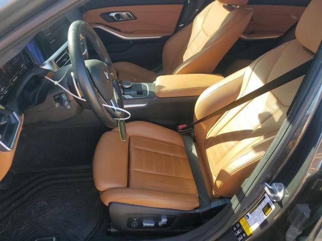 2021 BMW 330XI - 3MW5R7J01M8B63722