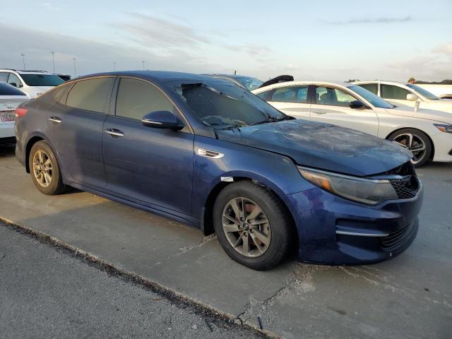 VIN 5XXGT4L15GG012929 2016 KIA Optima, LX no.4