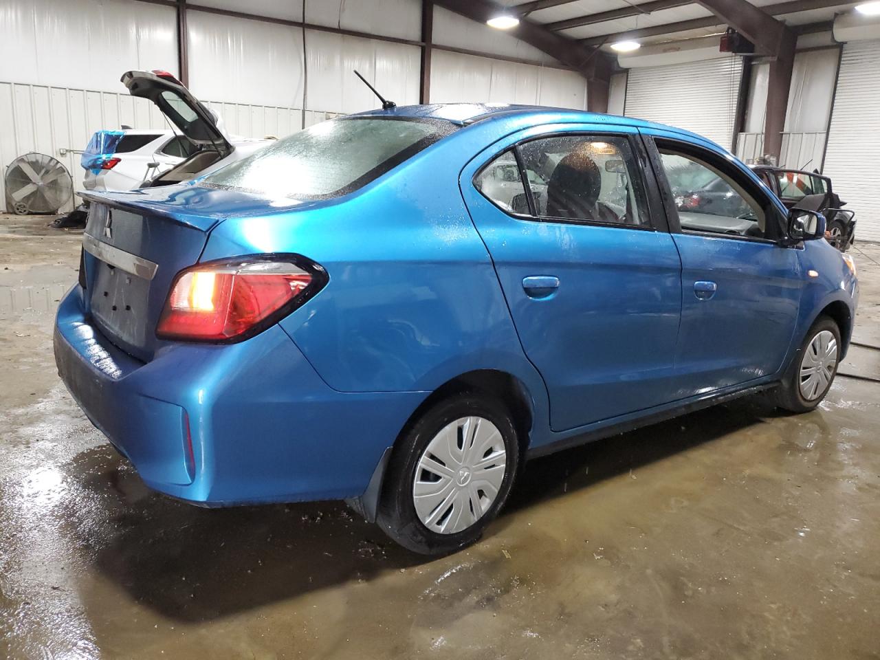 Lot #2972433477 2024 MITSUBISHI MIRAGE G4