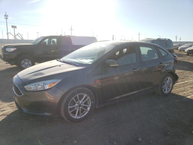 VIN 1FADP3F25GL289768 2016 Ford Focus, SE no.1