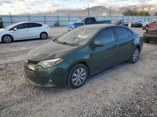 VIN 2T1BURHE5GC531874 2016 Toyota Corolla, L no.1