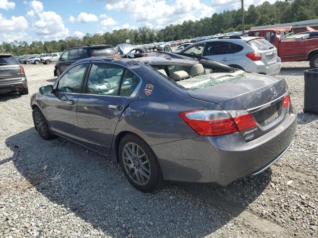 VIN 1HGCR2F81EA098504 2014 Honda Accord, Exl no.2