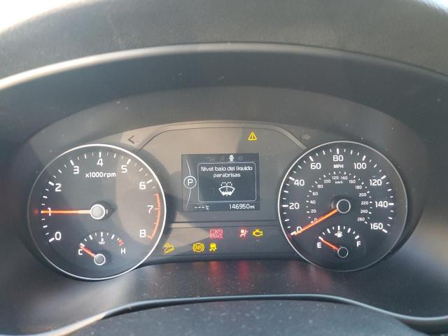 2017 KIA SPORTAGE L - KNDPM3AC8H7131502
