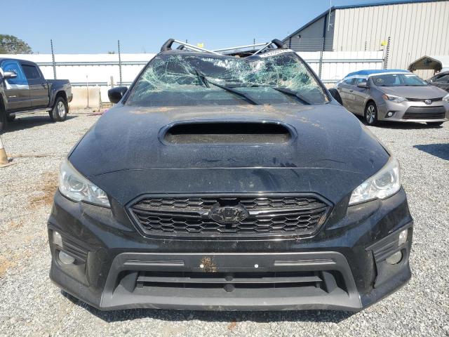 2018 SUBARU WRX PREMIU - JF1VA1C68J9829717