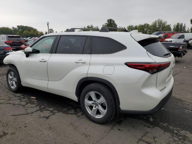 2020 TOYOTA HIGHLANDER - 5TDBZRBH2LS019429