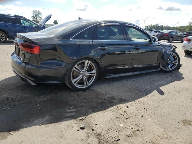 AUDI S6 PRESTIG 2016 black  gas WAUH2AFC7GN020731 photo #4