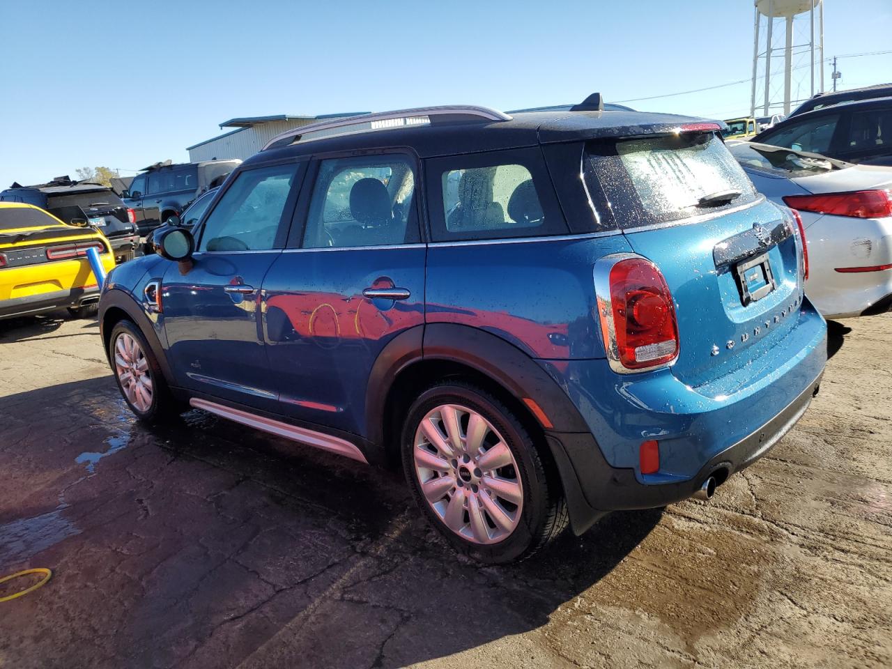 Lot #2976991696 2020 MINI COOPER S C