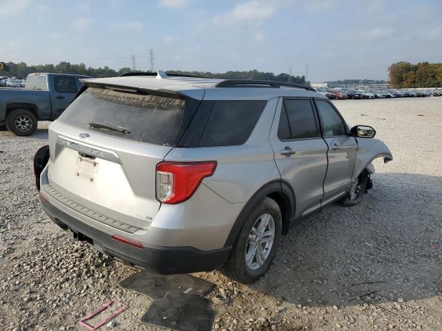 2020 FORD EXPLORER X - 1FMSK8DHXLGC81233