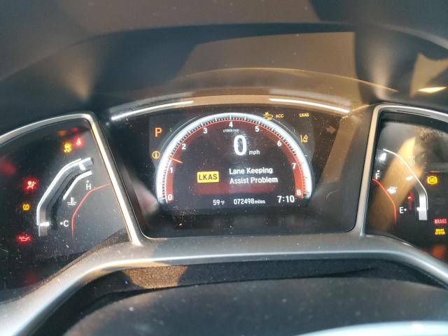 2019 HONDA CIVIC SPOR - 19XFC2F8XKE045273