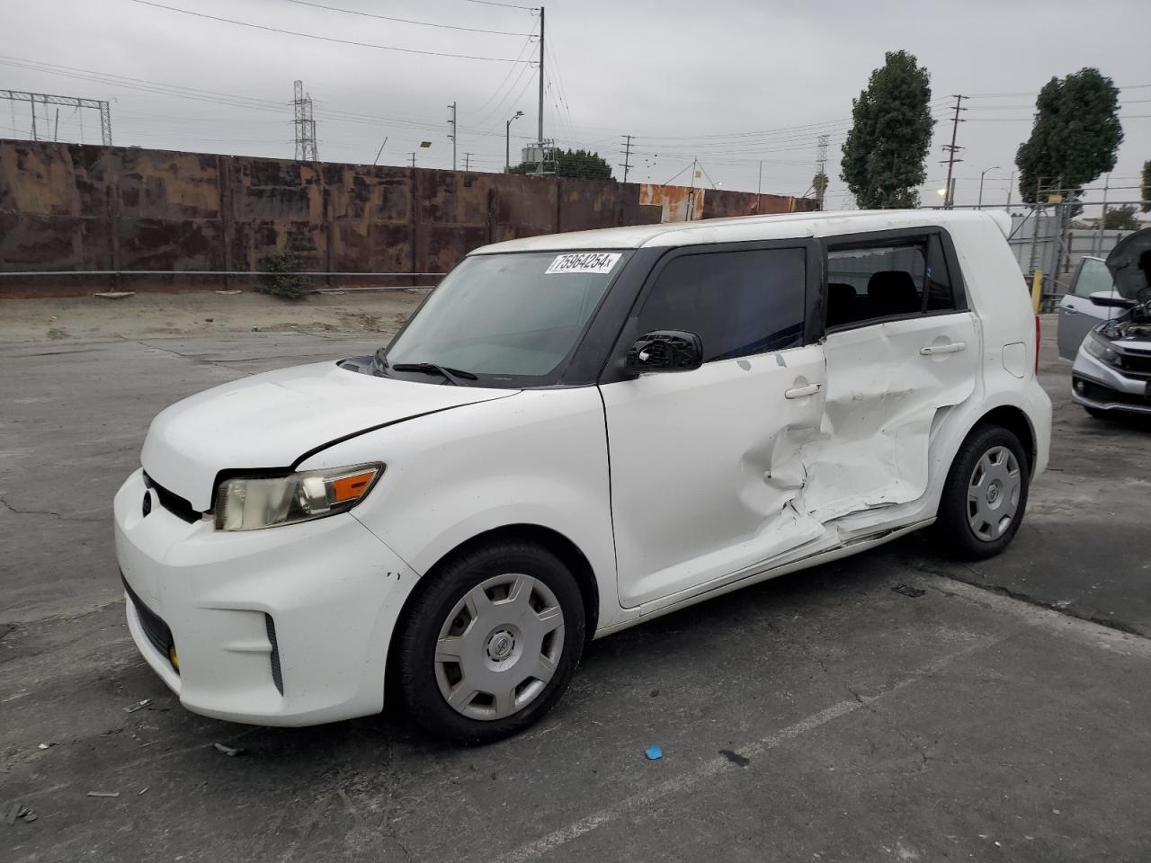 Toyota Scion xB 2012 AZE151L