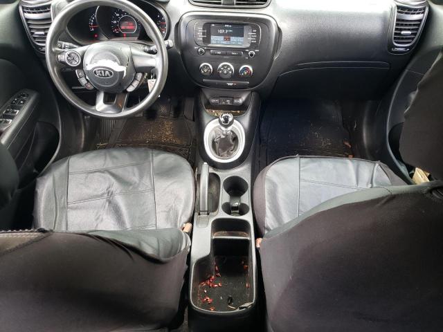 2019 KIA SOUL - KNDJN2A20K7658204