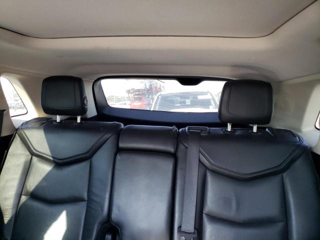2017 CADILLAC XT5 LUXURY - 1GYKNBRS4HZ107659