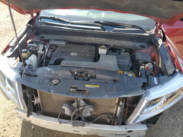 VIN 5N1AR2MNXEC684763 2014 Nissan Pathfinder, S no.12