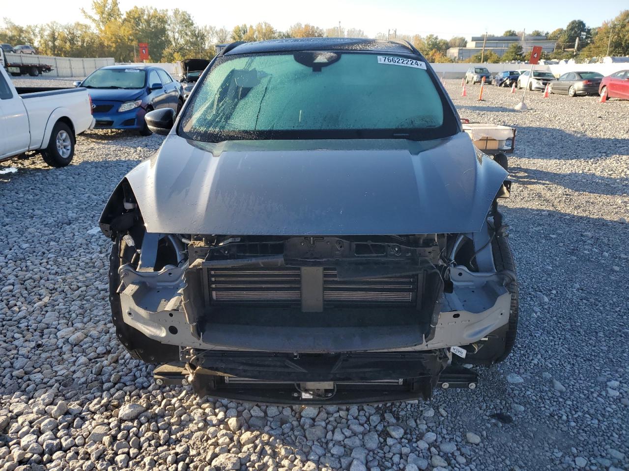 Lot #2960027718 2022 FORD ESCAPE SEL