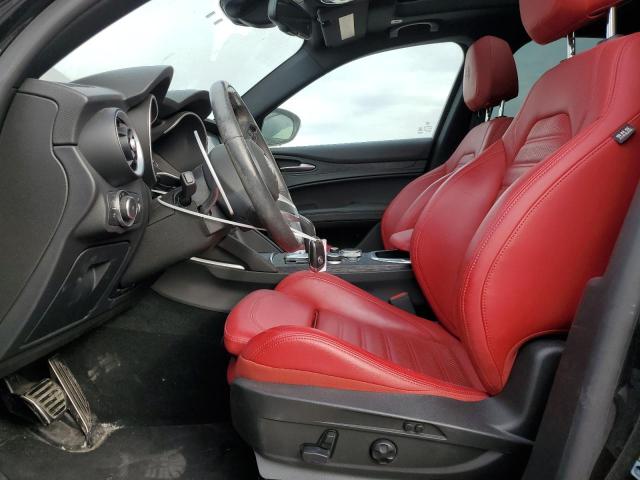 2022 ALFA ROMEO STELVIO - ZASPAKAN8N7D24823