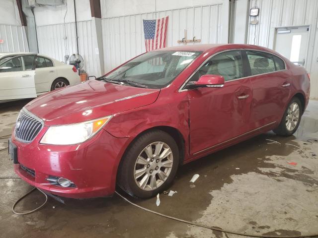 VIN 1G4GC5ERXDF122650 2013 Buick Lacrosse no.1