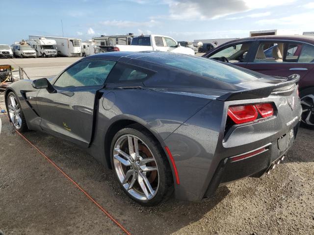 VIN 1G1YK2D74E5102694 2014 Chevrolet Corvette, Stin... no.2