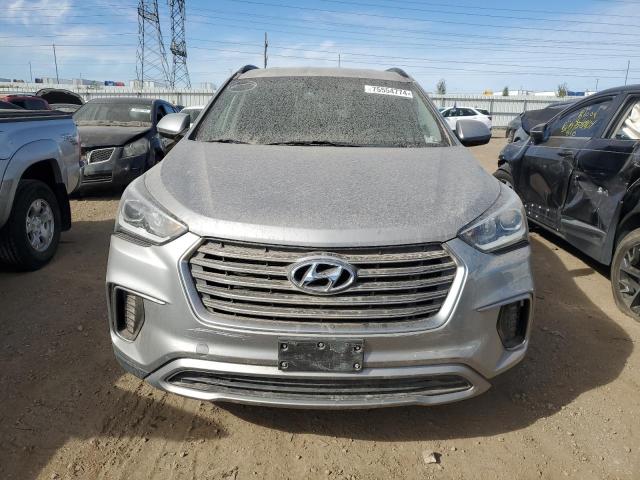 VIN KM8SM4HF8HU249966 2017 Hyundai Santa Fe, SE no.5