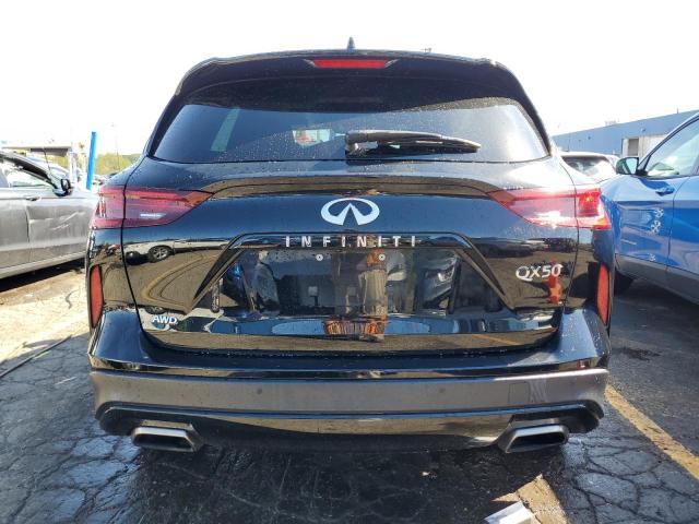 VIN 3PCAJ5BB0NF113033 2022 Infiniti QX50, Luxe no.6