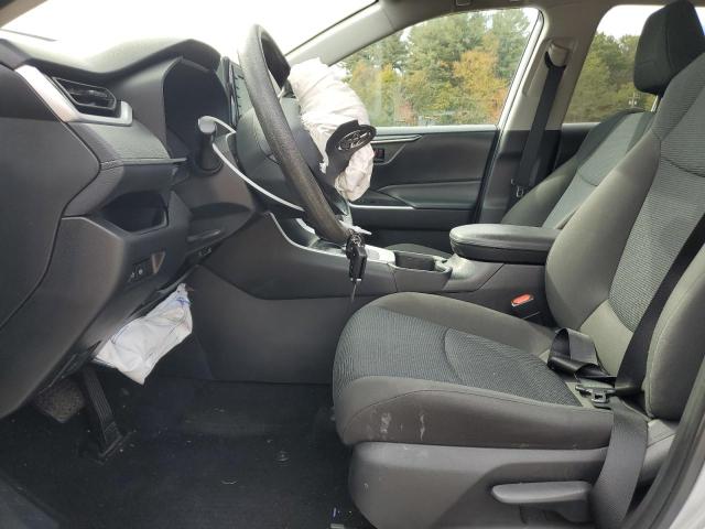 2022 TOYOTA RAV4 LE - 2T3MWRFV8NW134099