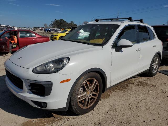 VIN WP1AB2A25GLA92448 2016 Porsche Cayenne, S no.1